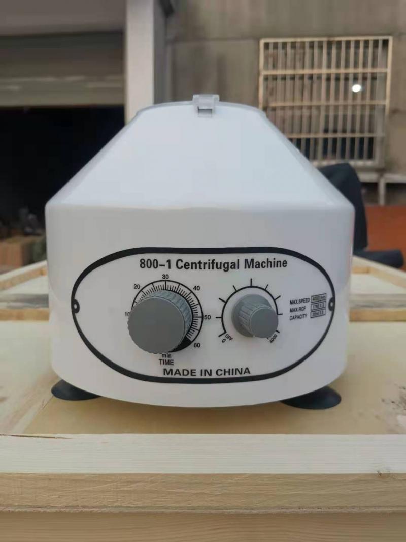 Xlab Medical - 800-1 電気 220V 110V 低速デスクトップ電気医療ラボ遠心分離機実験室遠心分離機 4000Rpm/分