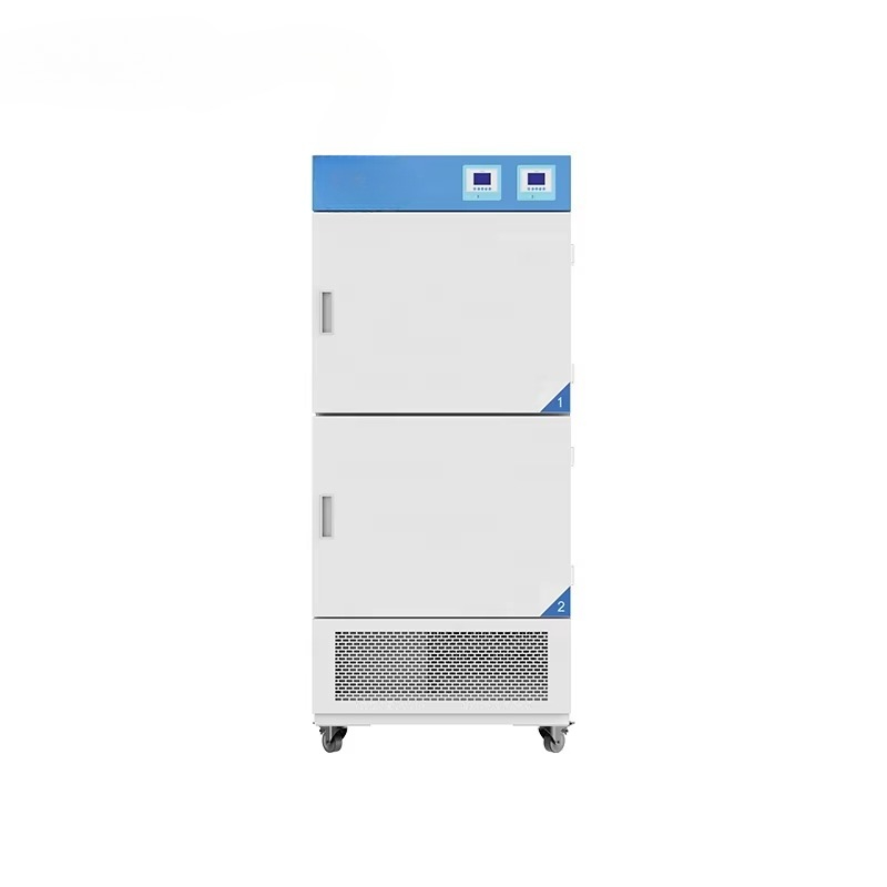 Lab Incubator - 多室生化学装置 BJPX-M150-2C 0~60 ℃ 鏡面ステンレス鋼製インナーモールドインキュベーター（実験室用）