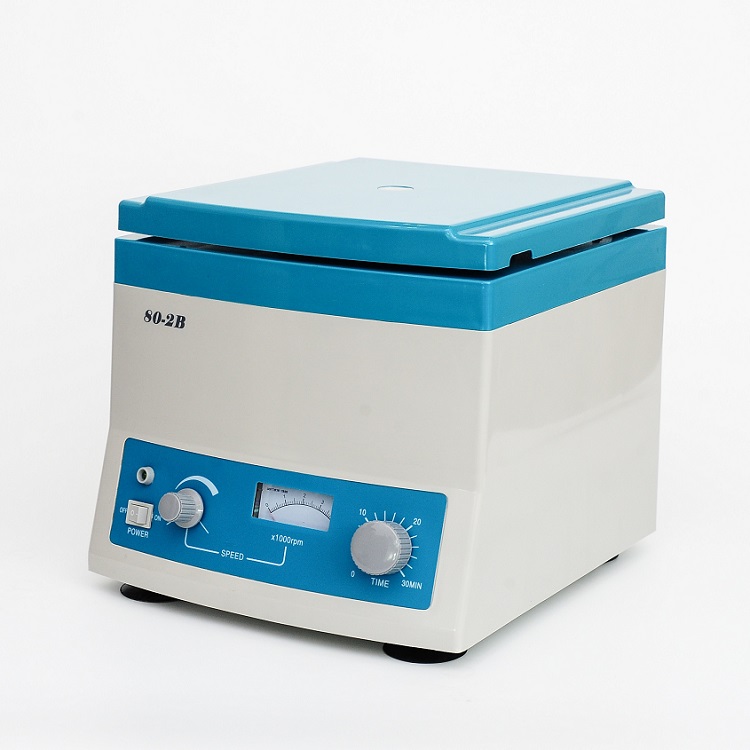 Xlab Medical - 80-2B/LC-04B デスクトップ電気遠心分離機医療ラボ遠心分離機 110 V/220 V 4000