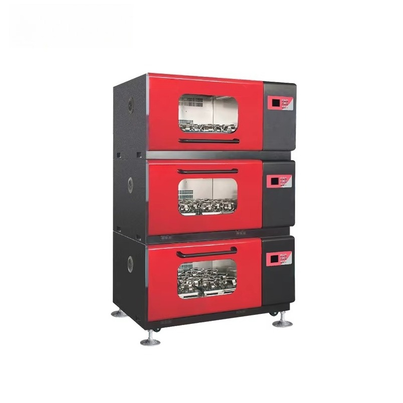Lab Incubator - 180L 中国製高処理能力細菌細胞培養用大型積層式振とうインキュベーター（実験室用）