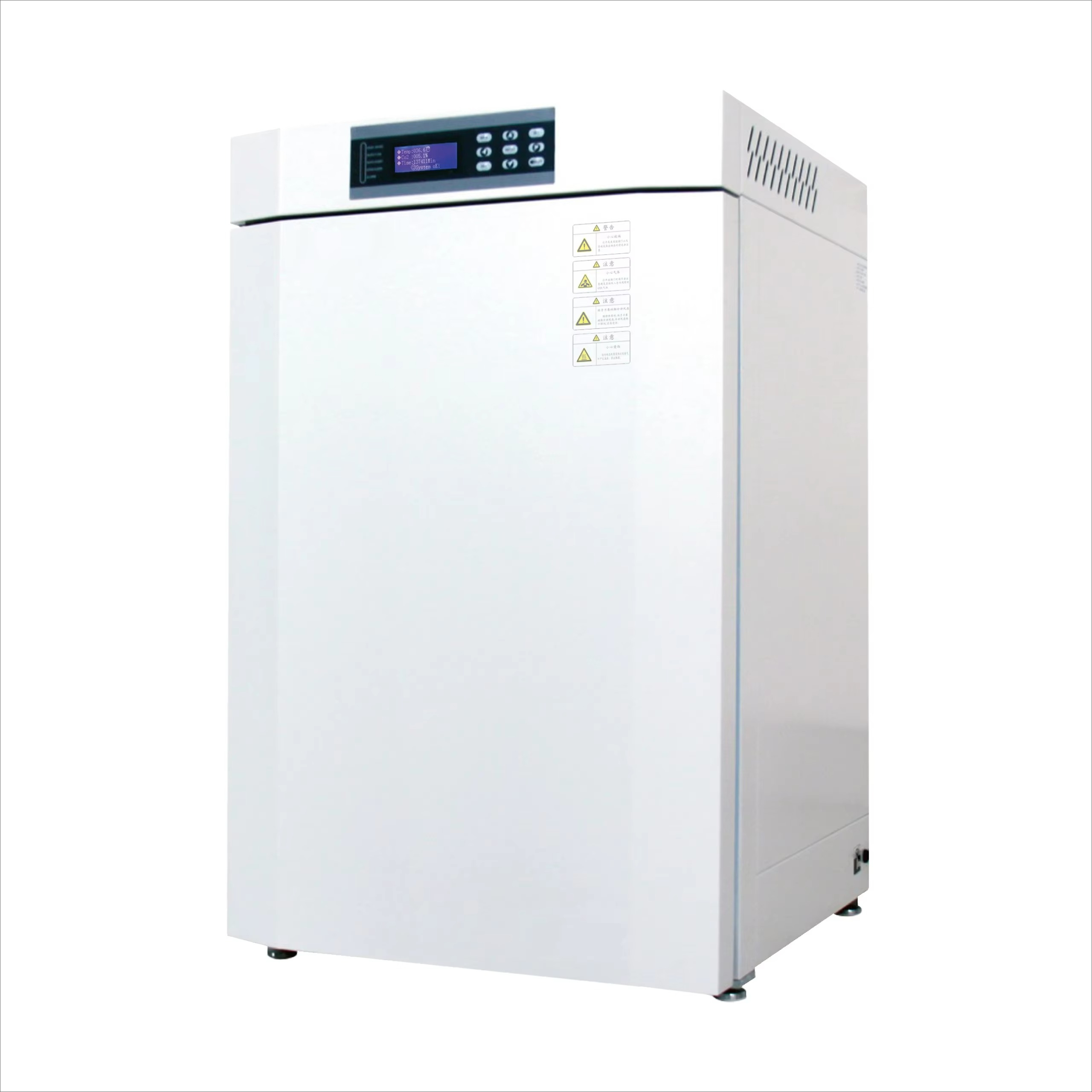 Lab Incubator - 高級直熱式三元ガスインキュベーター ラボインキュベーター デジタルインキュベーター