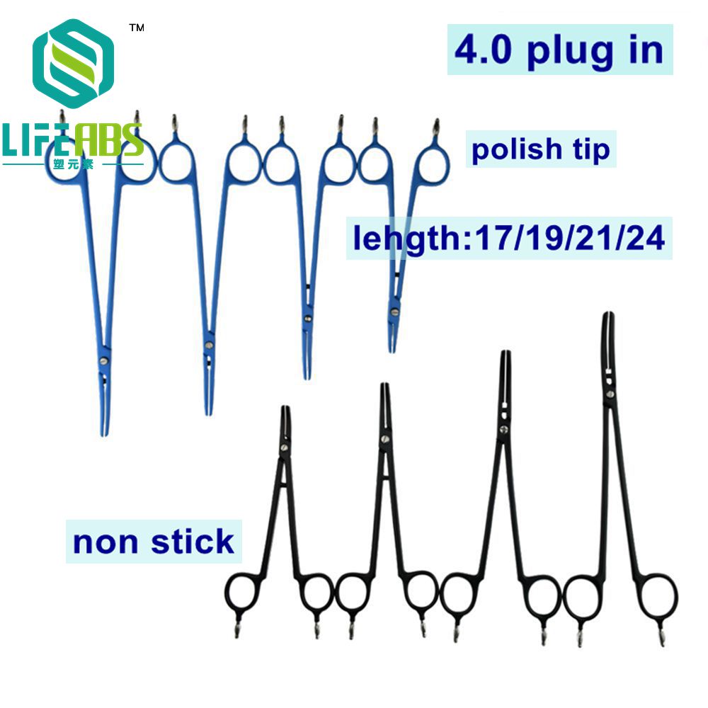 鉗子、バイポーラ解剖剪刀、医療用外科用精密血管吻合用湾曲手術 - Medical Scissors のレビューと価格