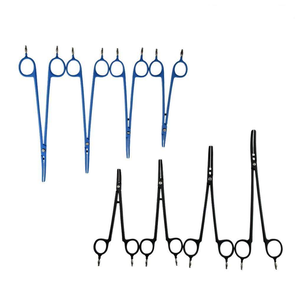 鉗子、バイポーラ解剖剪刀、医療用外科用精密血管吻合用湾曲手術 - Medical Scissors のレビューと価格