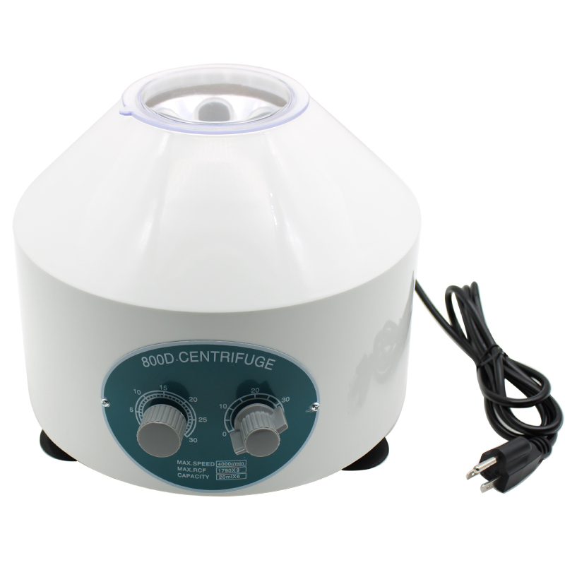 800D デスクトップ電気医療ラボ遠心分離機実験室遠心分離機 - Xlab Medical のレビューと価格