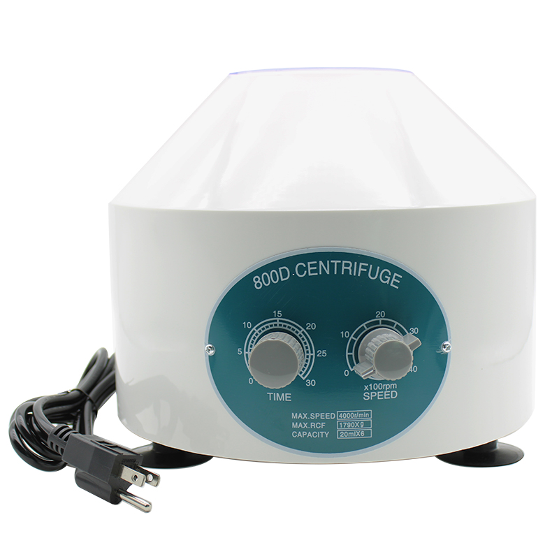 800D デスクトップ電気医療ラボ遠心分離機実験室遠心分離機 - Xlab Medical のレビューと価格