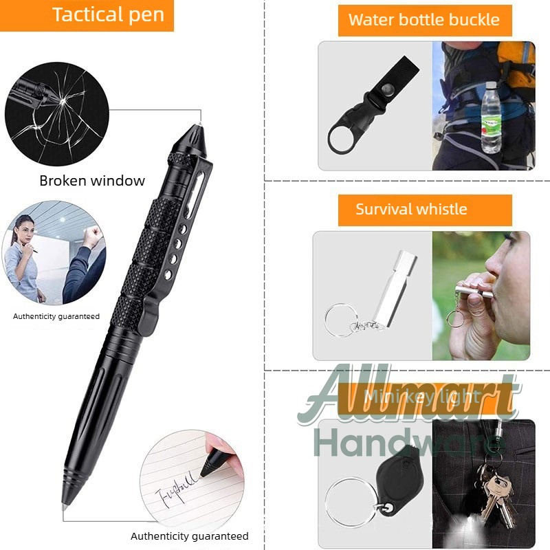 多機能ポータブルEDCサバイバルツールボックス、アウトドアキ - First Aid Kit のレビューと価格