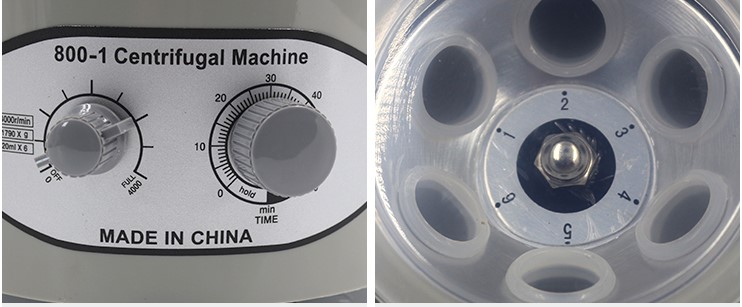 実験室用電気遠心分離機,低速,4000rpm, 12x20m - Xlab Medical のレビューと価格