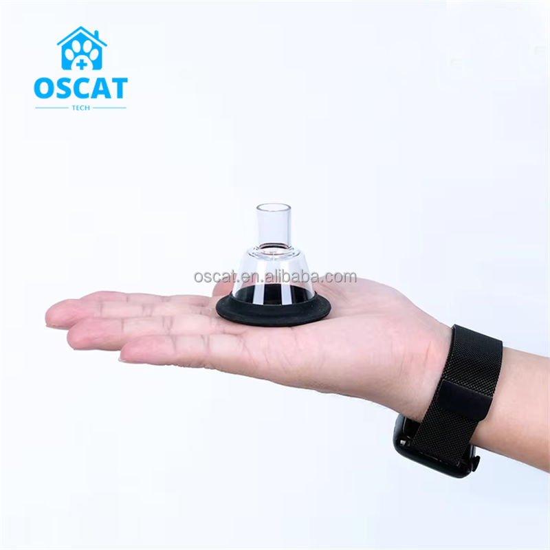 OSCAT獣医用機器使い捨て医療用PVCフルフェイス鼻腔手術 - Surgical Mask のレビューと価格