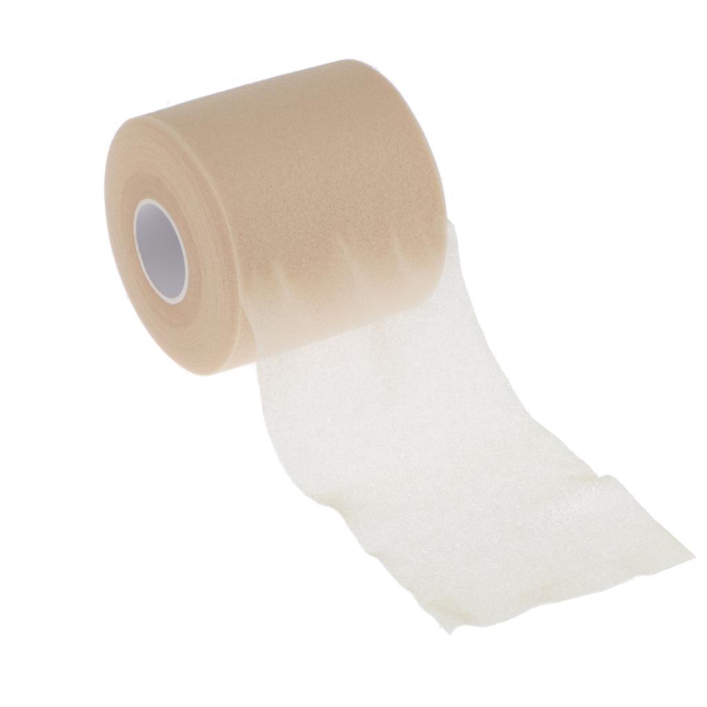 運動用スポンジ包帯テープ 非粘着性 弾性プレラップ保護層 ス - Bandage のレビューと価格