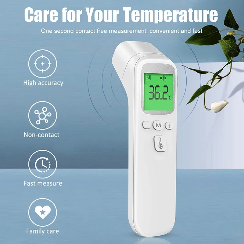 非接触型体温計（赤外線式）または2in1タイプのパルスオキシ - Pulse Oximeter のレビューと価格