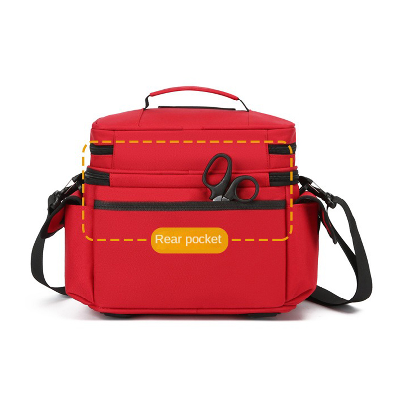ロゴ入り防水携帯用緊急キット、医療キット、車用救急キット、名 - First Aid Kit のレビューと価格