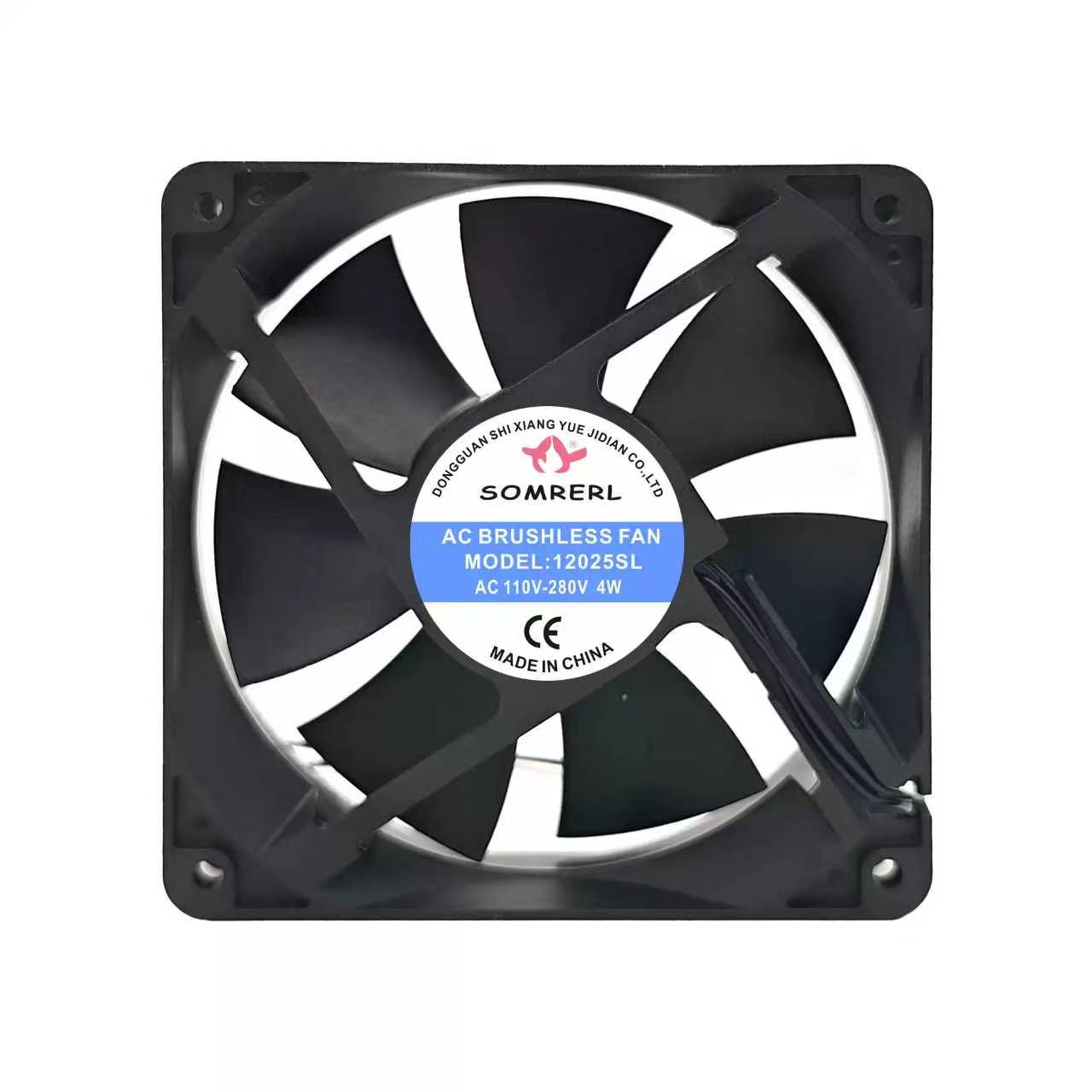 スライダー 12025SL AC ブラシレスファン 110V - Lab Incubator のレビューと価格