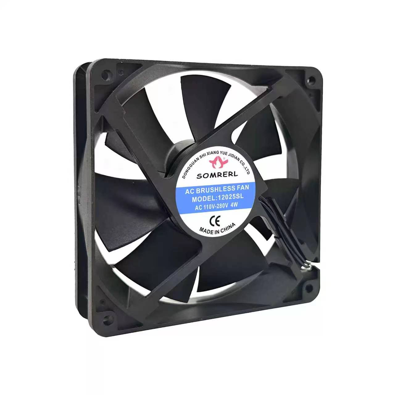スライダー 12025SL AC ブラシレスファン 110V - Lab Incubator のレビューと価格