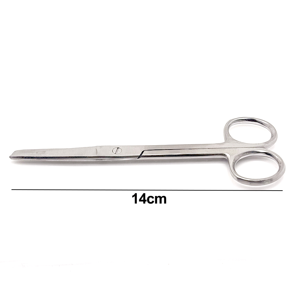14 センチメートル医療外科はさみストレート解剖ツールスペン - Medical Scissors のレビューと価格