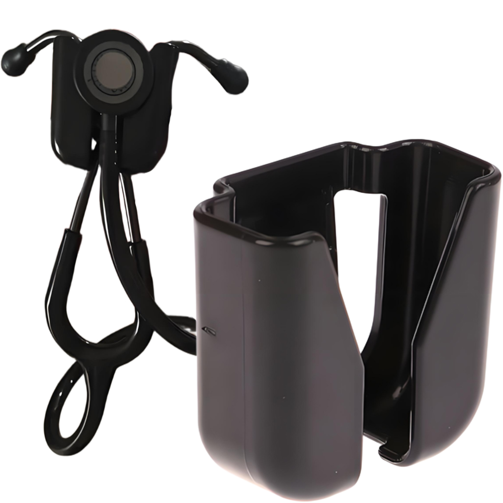 ユニバーサル聴診器クリップヒップホルダープラスチック耐久性の - Stethoscope のレビューと価格