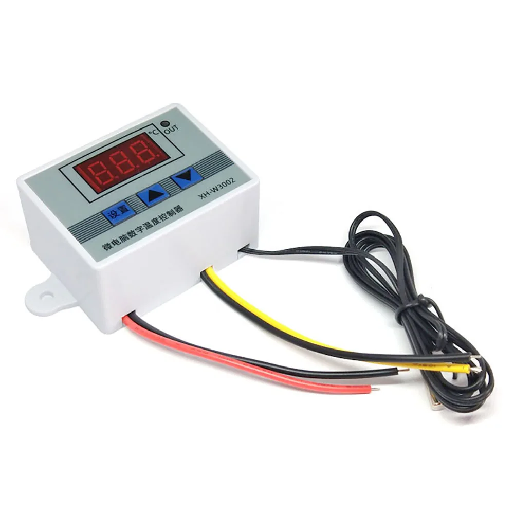 XH-W3002 デジタル LED 温度コントローラー 12 - Lab Incubator のレビューと価格