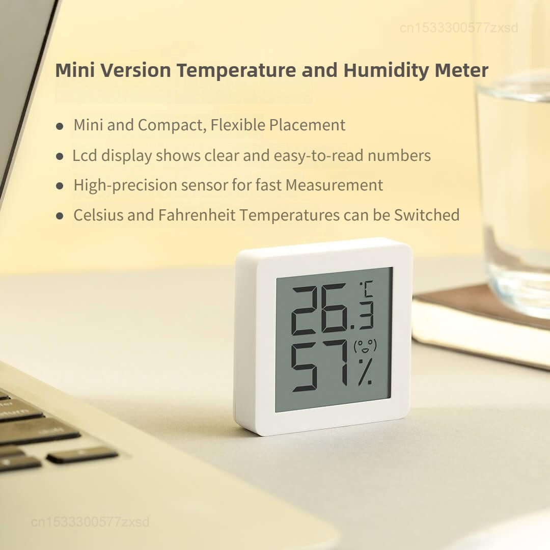 ミャオミャオセ 電気温度計湿度計 デジタルLCD温度湿度計セ - Thermometer Digital のレビューと価格