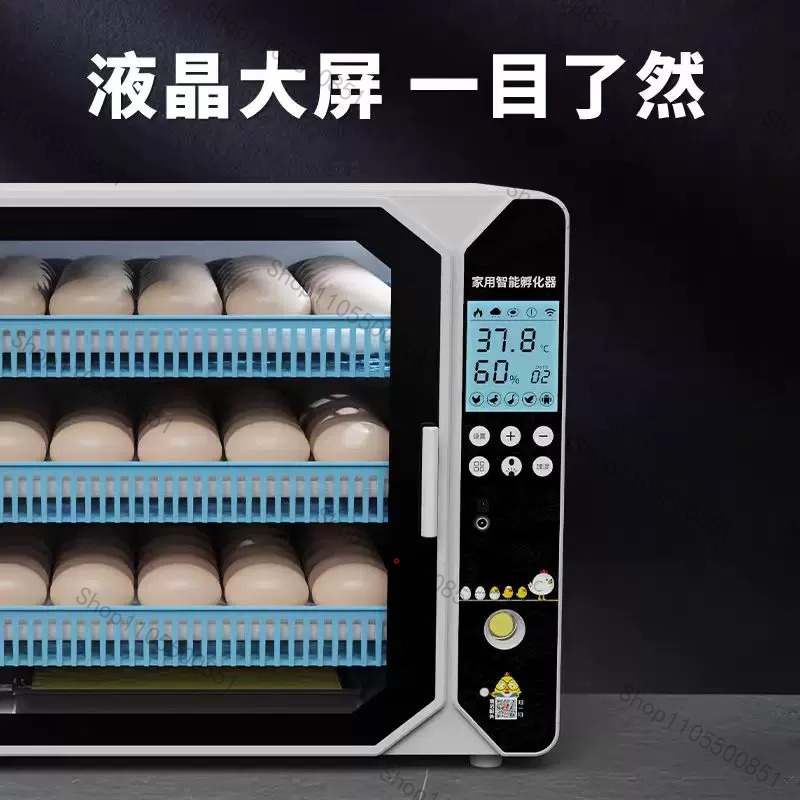 高級小型家庭用自動孵卵器、鶏卵孵卵器、鳥類卵孵卵器、インテリ - Lab Incubator のレビューと価格