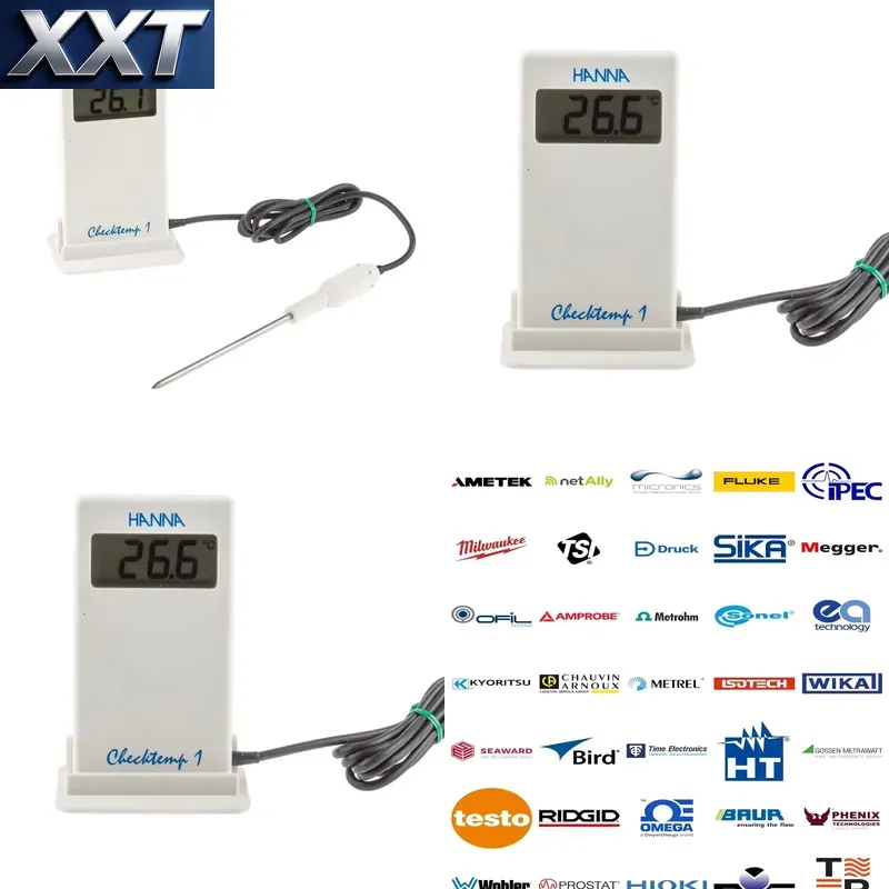 XXT ハンナインストルメンツ HI 98509 有線デジタ - Thermometer Digital のレビューと価格