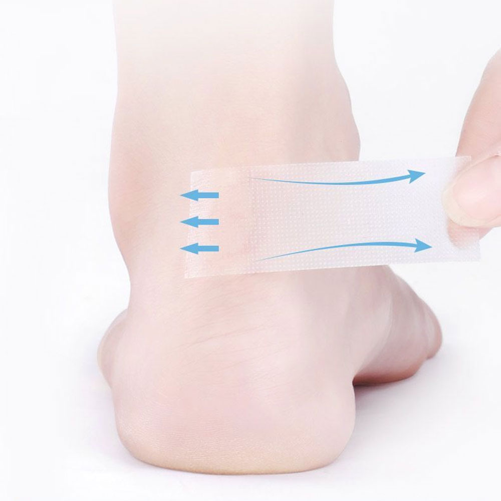 透明医療用テープ、通気性のある剥離可能な粘着性テープ、創傷被 - Medical Tape のレビューと価格