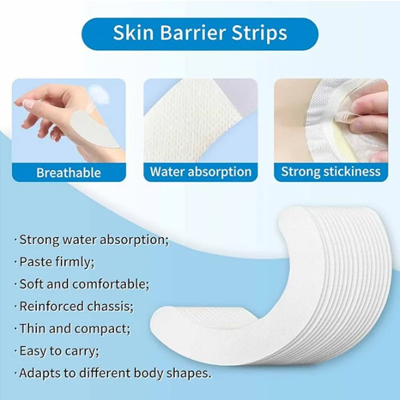 医療用オストミーバッグ補強ストリップ弾性感圧テープスパンレー - Medical Tape のレビューと価格