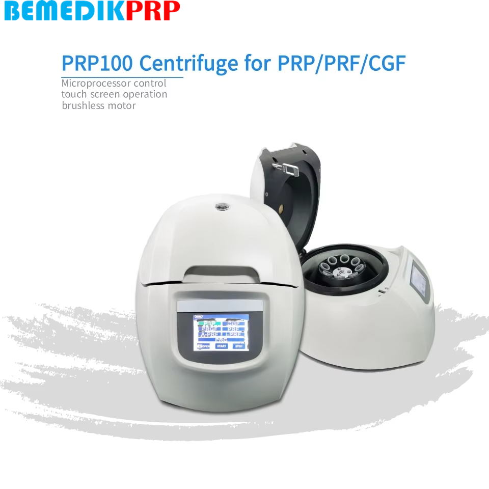 PRP100 医療用ラボ 4000rpm 低速遠心分離機 8 - Xlab Medical のレビューと価格