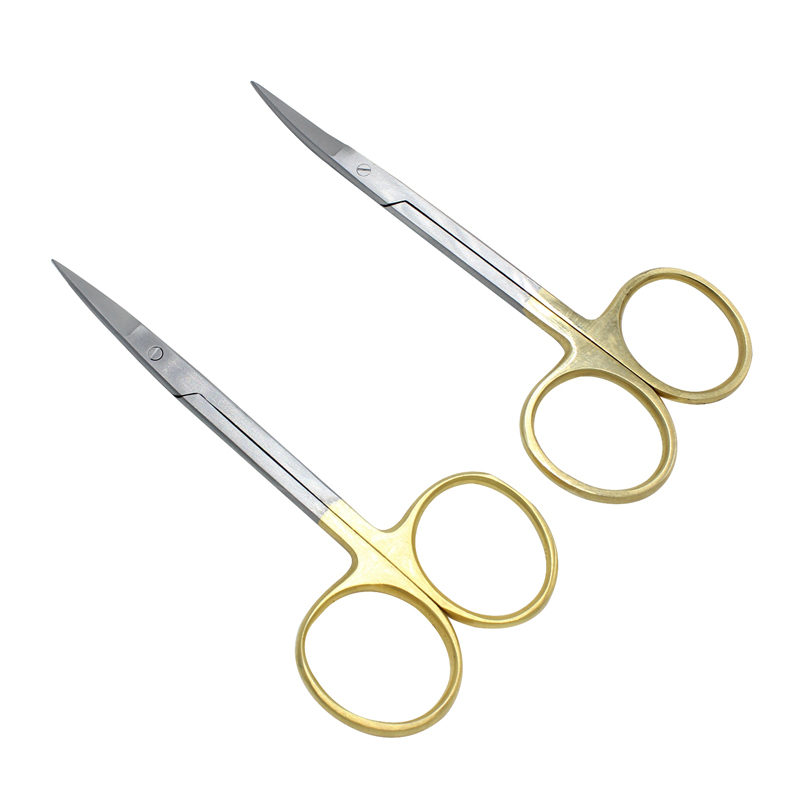歯科用ハサミ止血鉗子ステンレス鋼医療歯科手術器具釣りや精密作 - Medical Scissors のレビューと価格
