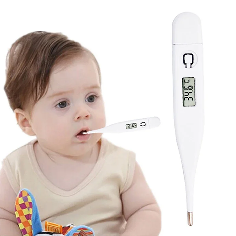 赤ちゃん用デジタル指温度計,パルスオキシメータ,正確な口腔脇 - Pulse Oximeter のレビューと価格
