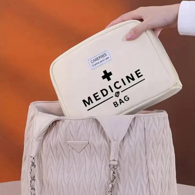 かわいい携帯用救急キット、理想的なギフト、軽量薬品オーガナイ - First Aid Kit のレビューと価格