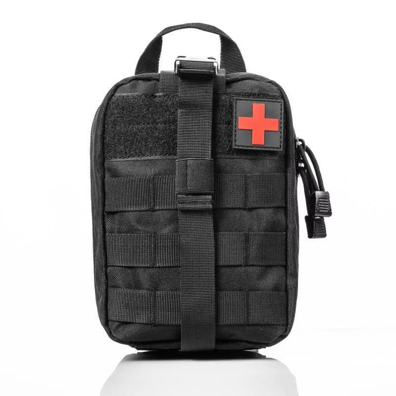 応急処置キット 医療緊急バッグ 男女兼用 アウトドアスポーツ - First Aid Kit のレビューと価格