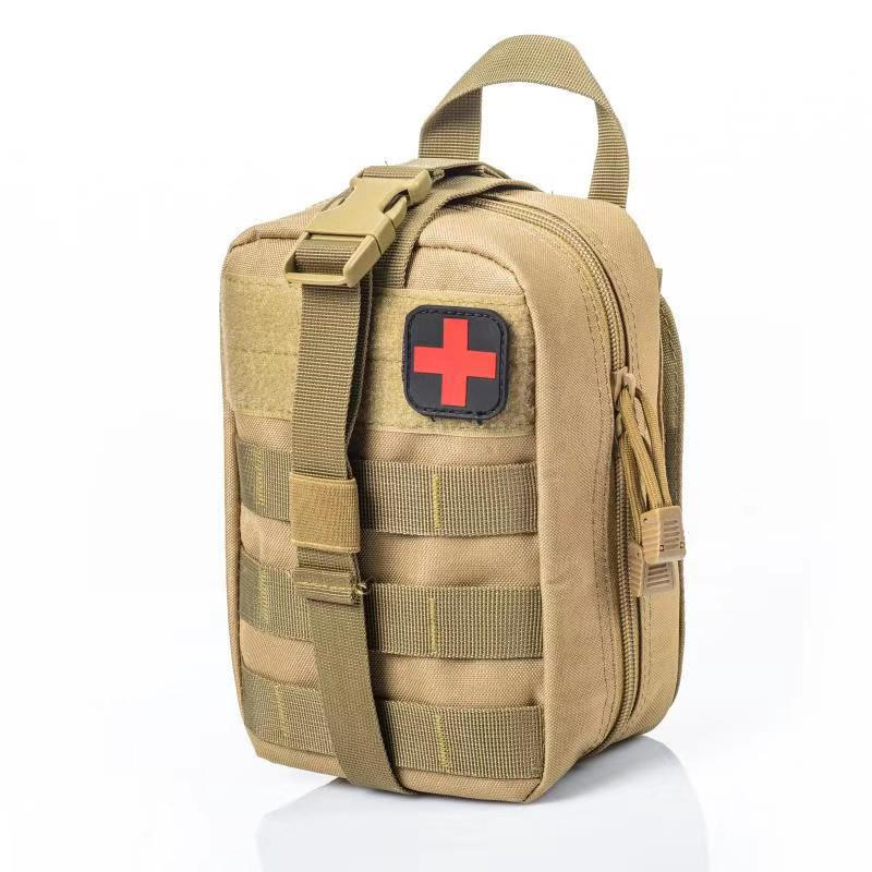 応急処置キット 医療緊急バッグ 男女兼用 アウトドアスポーツ - First Aid Kit のレビューと価格