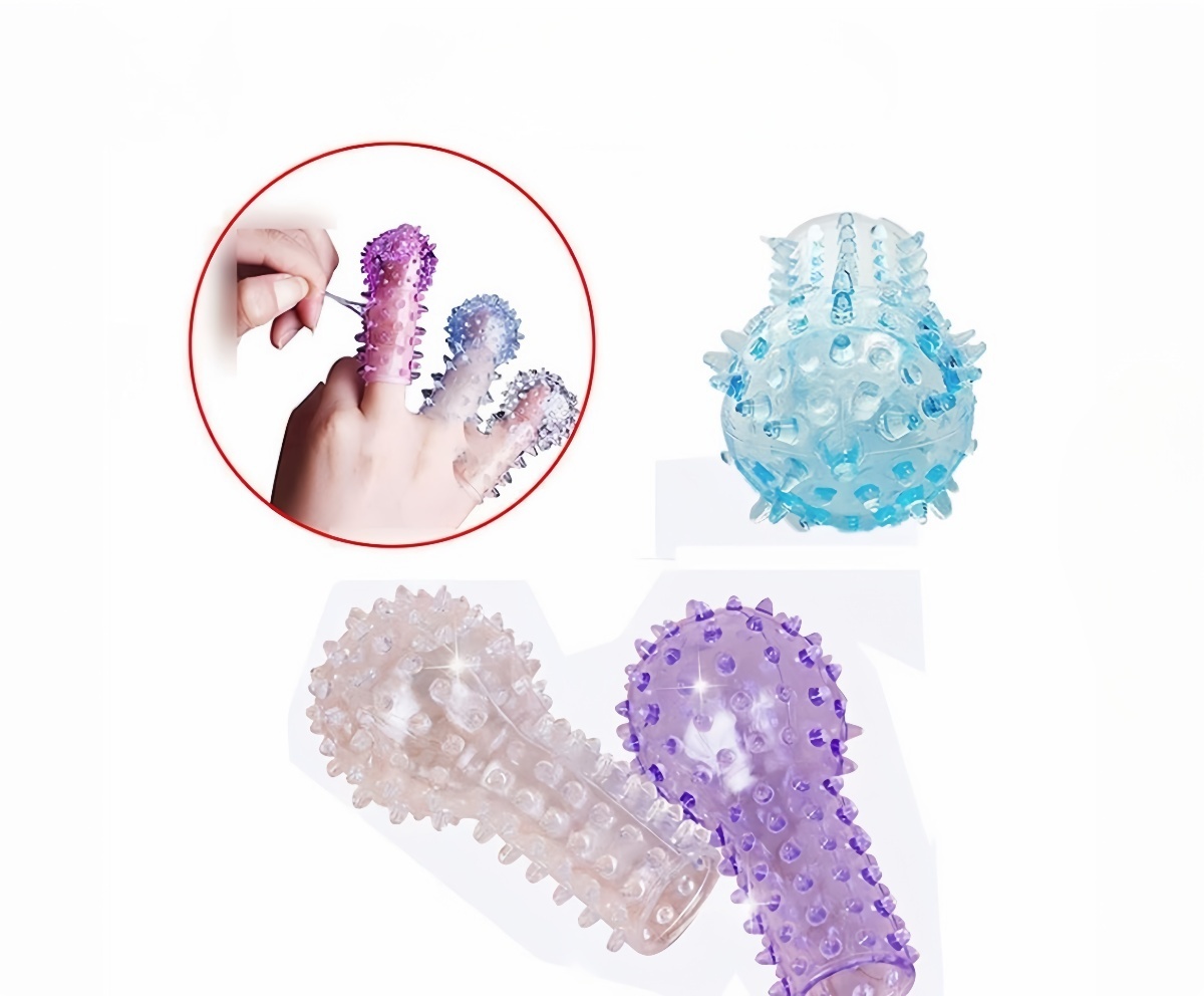 ソフトラバーいちゃつく手袋女性のための G スポット刺激装置 - Medical Gloves のレビューと価格