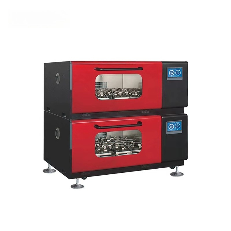 180L 中国製高処理能力細菌細胞培養用大型積層式振とうイン - Lab Incubator のレビューと価格