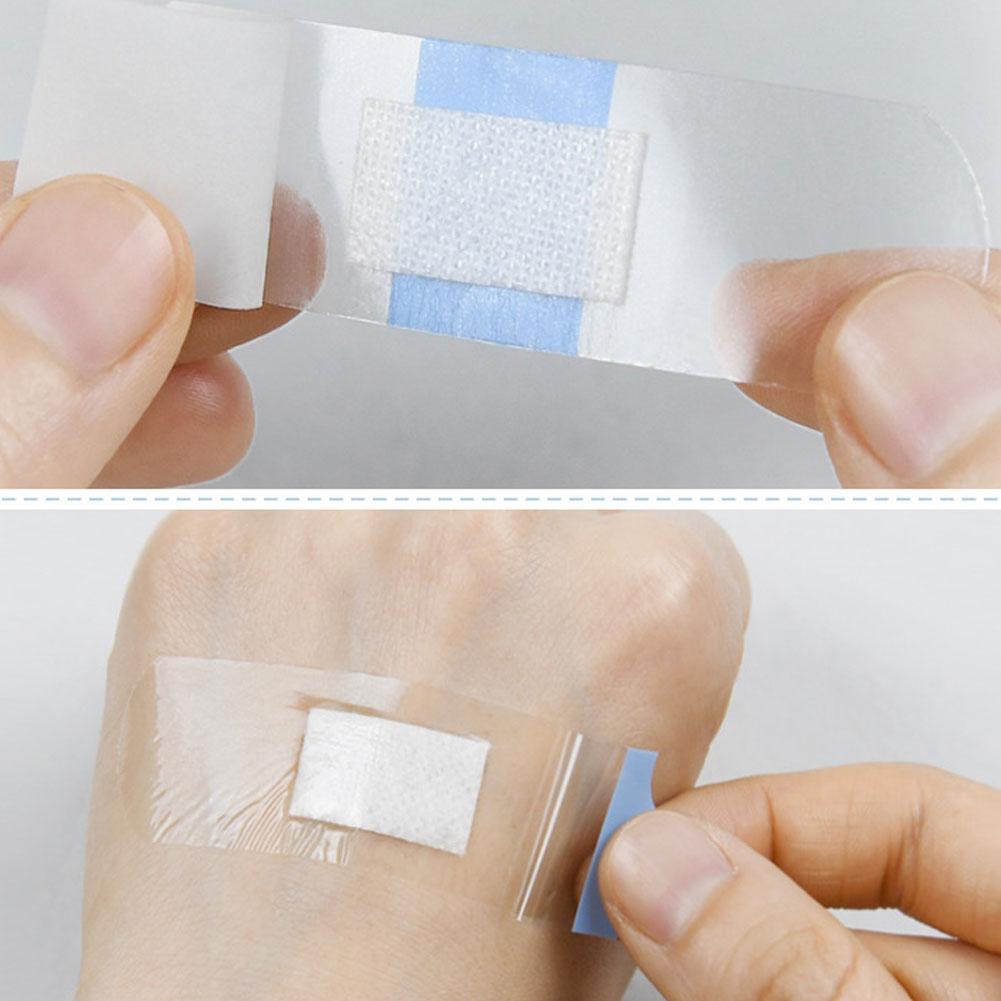 50/120/170 個防水バンドエイド創傷被覆材医療用透明 - Medical Tape のレビューと価格